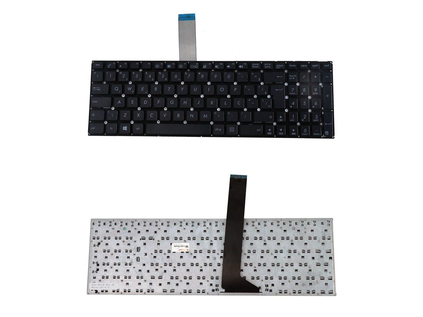 Laptop Keyboard compatible for ASUS K56