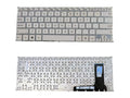Laptop Keyboard compatible for ASUS X205T WHITE