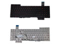 Laptop Keyboard compatible for ASUS G751 BLACK & RED