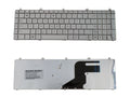 Laptop Keyboard compatible for ASUS N57