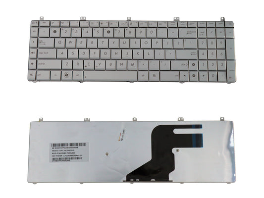 Laptop Keyboard compatible for ASUS N57