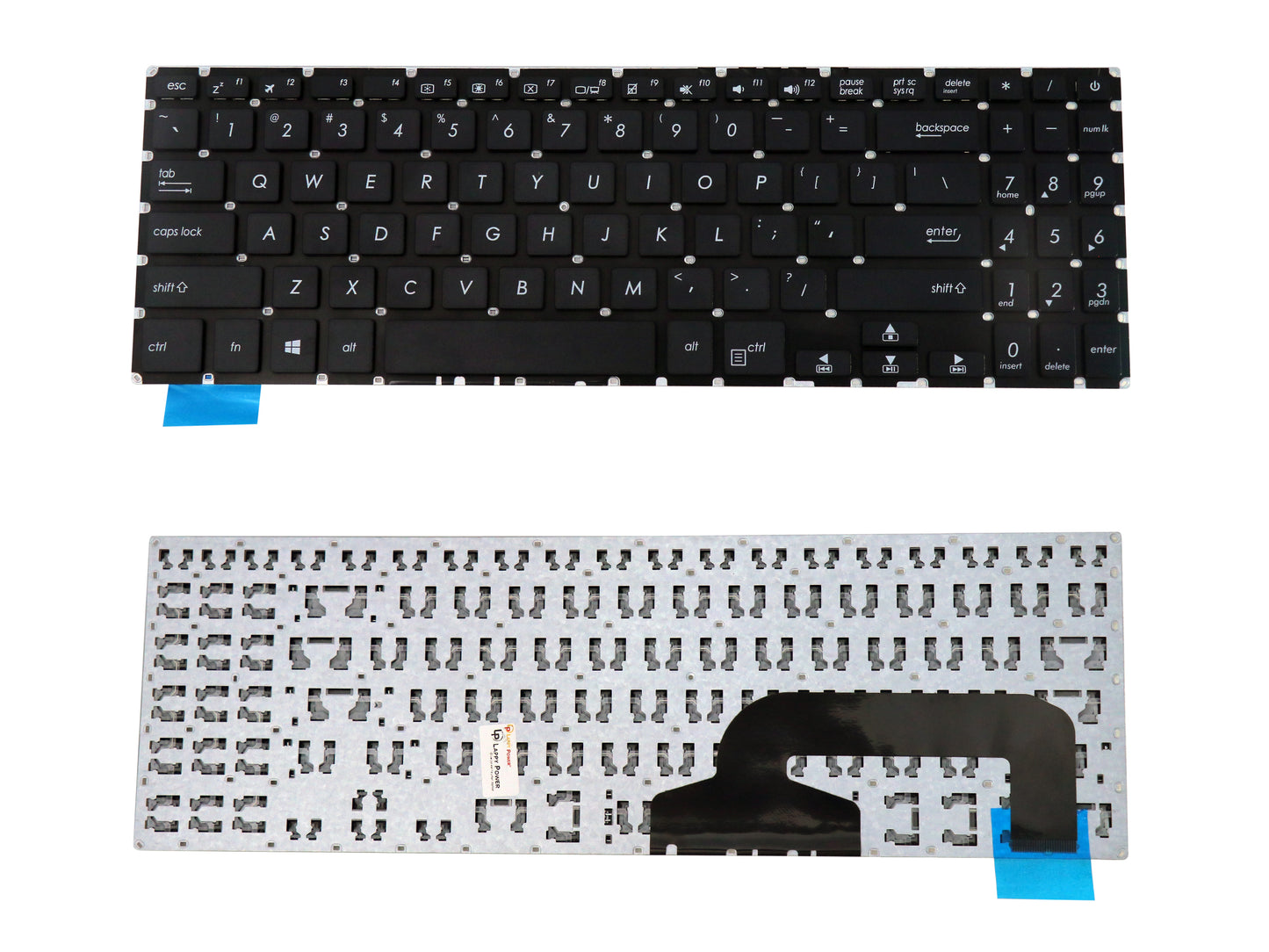 Laptop Keyboard compatible for ASUS X507