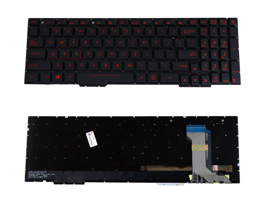 Laptop Keyboard compatible for ASUS GL553 BACKLIGHT