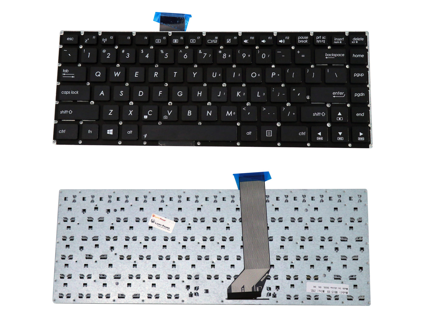 Laptop Keyboard compatible for ASUS S400