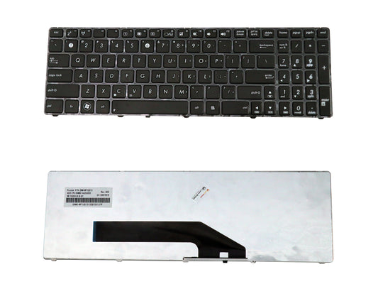 Laptop Keyboard compatible for ASUS K50
