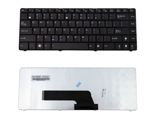 Laptop Keyboard compatible for ASUS K40