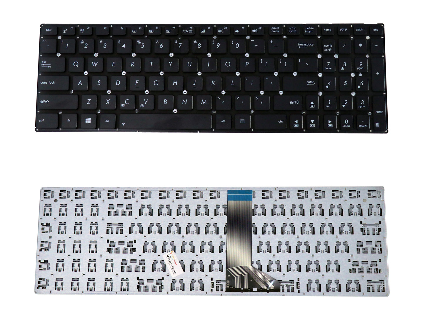 Laptop Keyboard compatible for ASUS X551