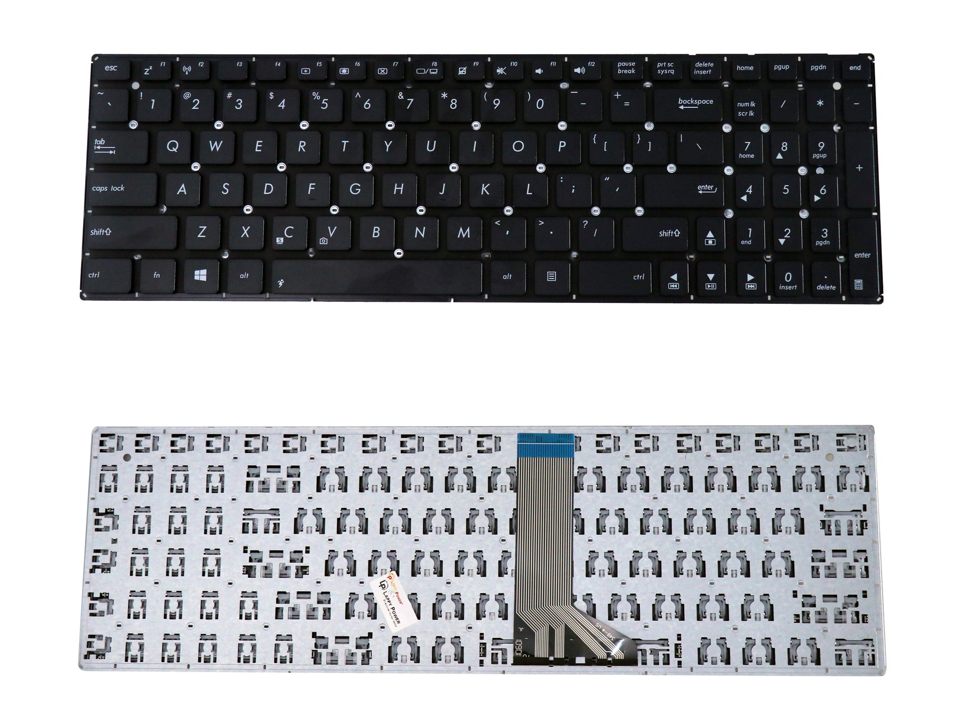 Laptop Keyboard compatible for ASUS X551