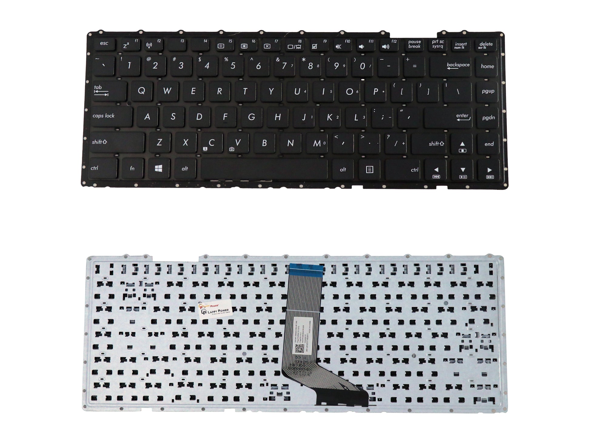 Laptop Keyboard compatible for ASUS P2420L