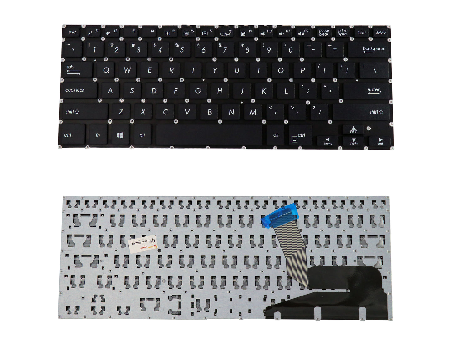 Laptop Keyboard compatible for ASUS TP410