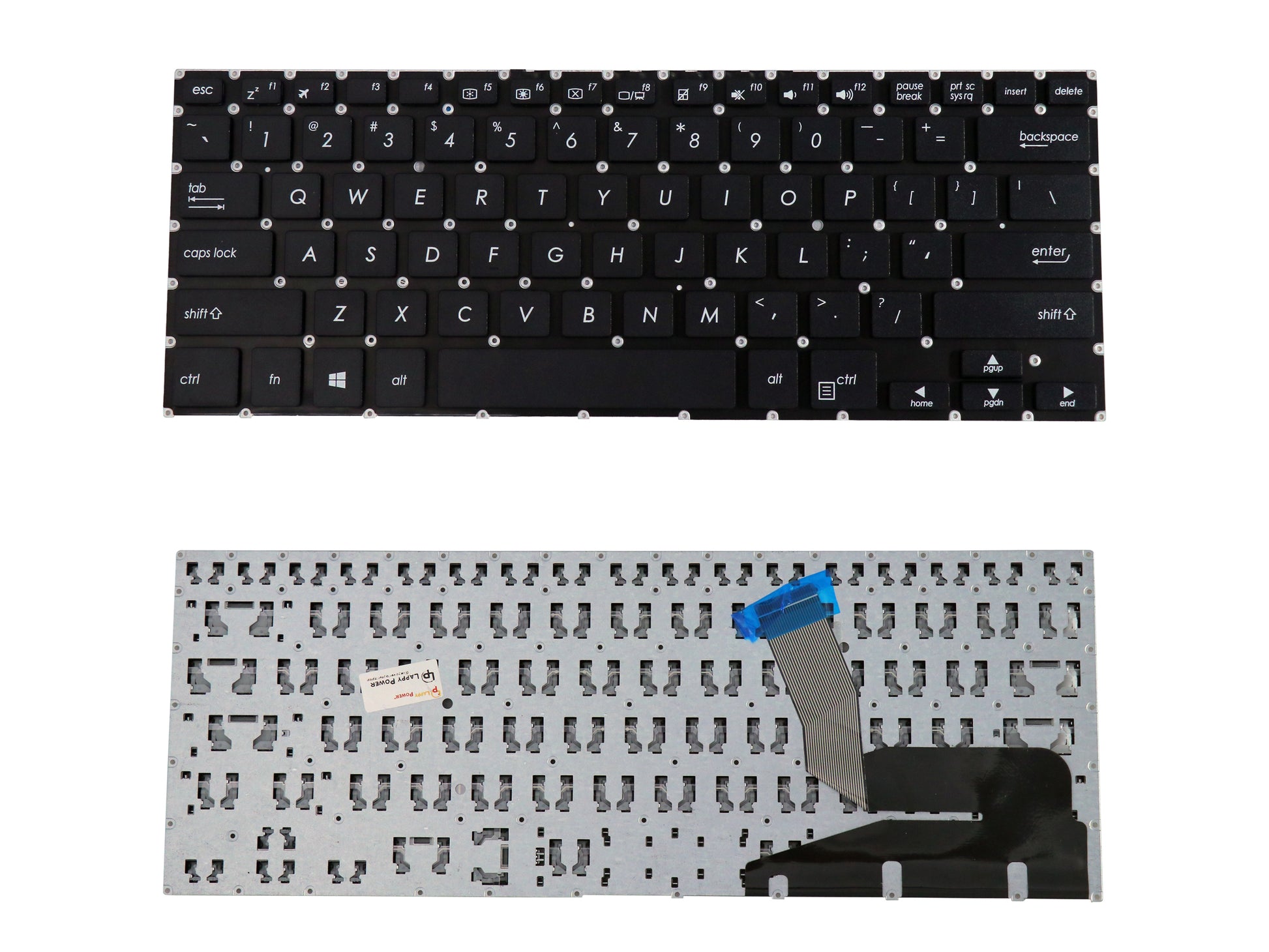 Laptop Keyboard compatible for ASUS TP410