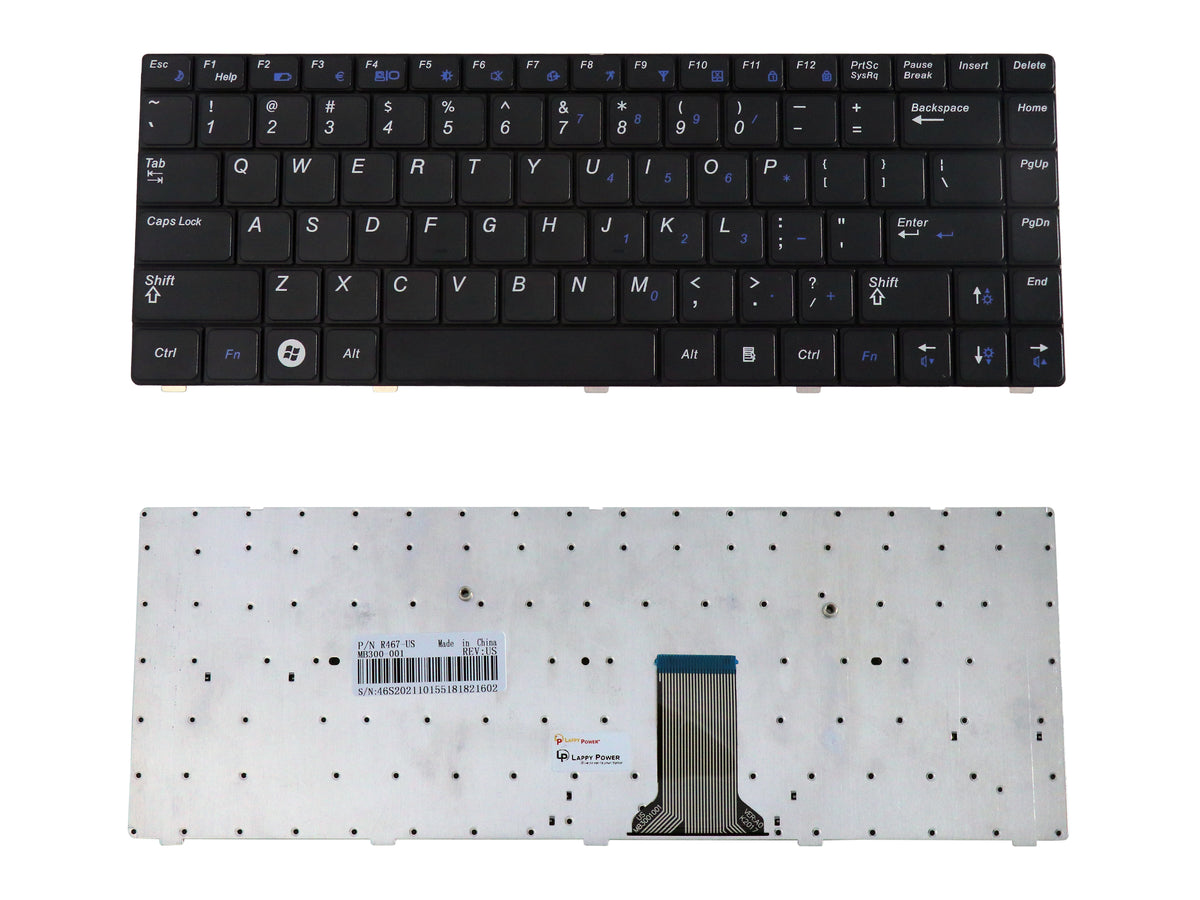 Buy Laptop Keyboard compatible for SAMSUNG R428 / R418 / R439 / R480 ...