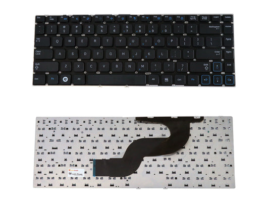Laptop Keyboard compatible for SAMSUNG RV411 / RV409