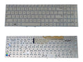 LappyPower Laptop Keyboard compatible for SAMSUNG NP300E5A WHITE