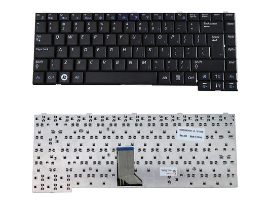 Laptop Keyboard compatible for SAMSUNG R60 R510 R508