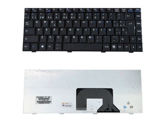 Laptop Keyboard compatible for ASUS K410