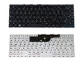 LappyPower Laptop Keyboard for SAMSUNG NP300E4A BLACK