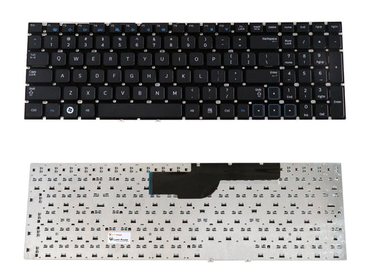 Laptop Keyboard compatible for SAMSUNG NP300E5A BLK NUMERIC