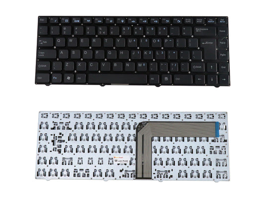 Laptop Keyboard compatible for HCL Q550 WITH CHICKLIT