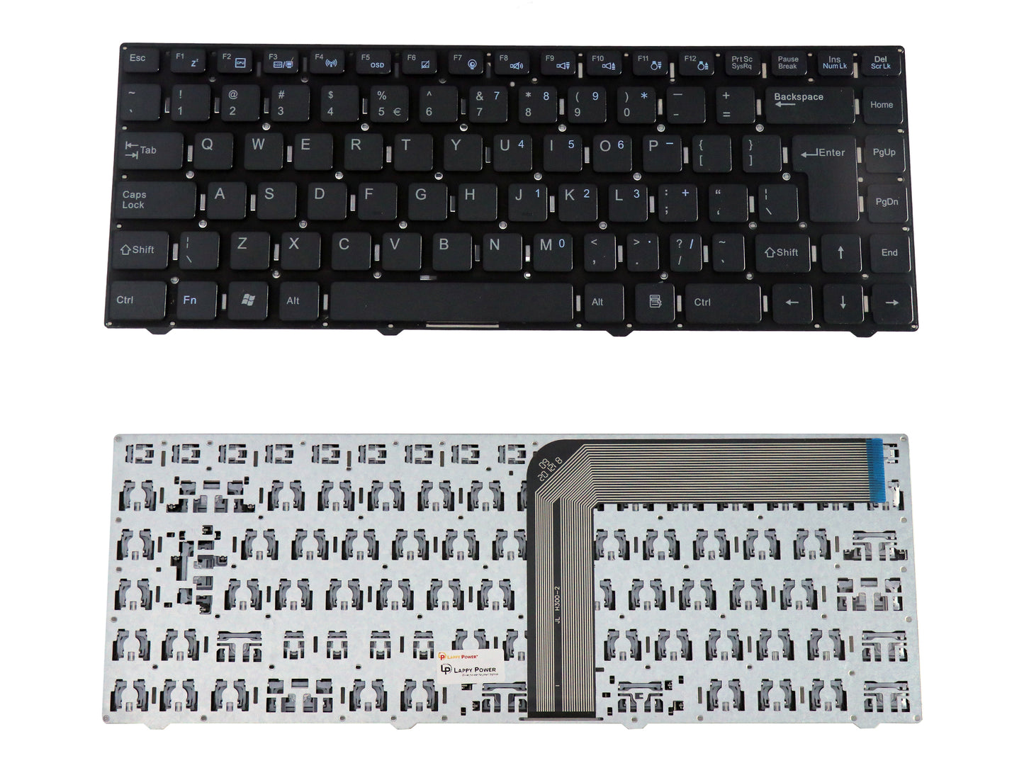 Laptop Keyboard compatible for ACER ASPIRE ONE 14 Z1402