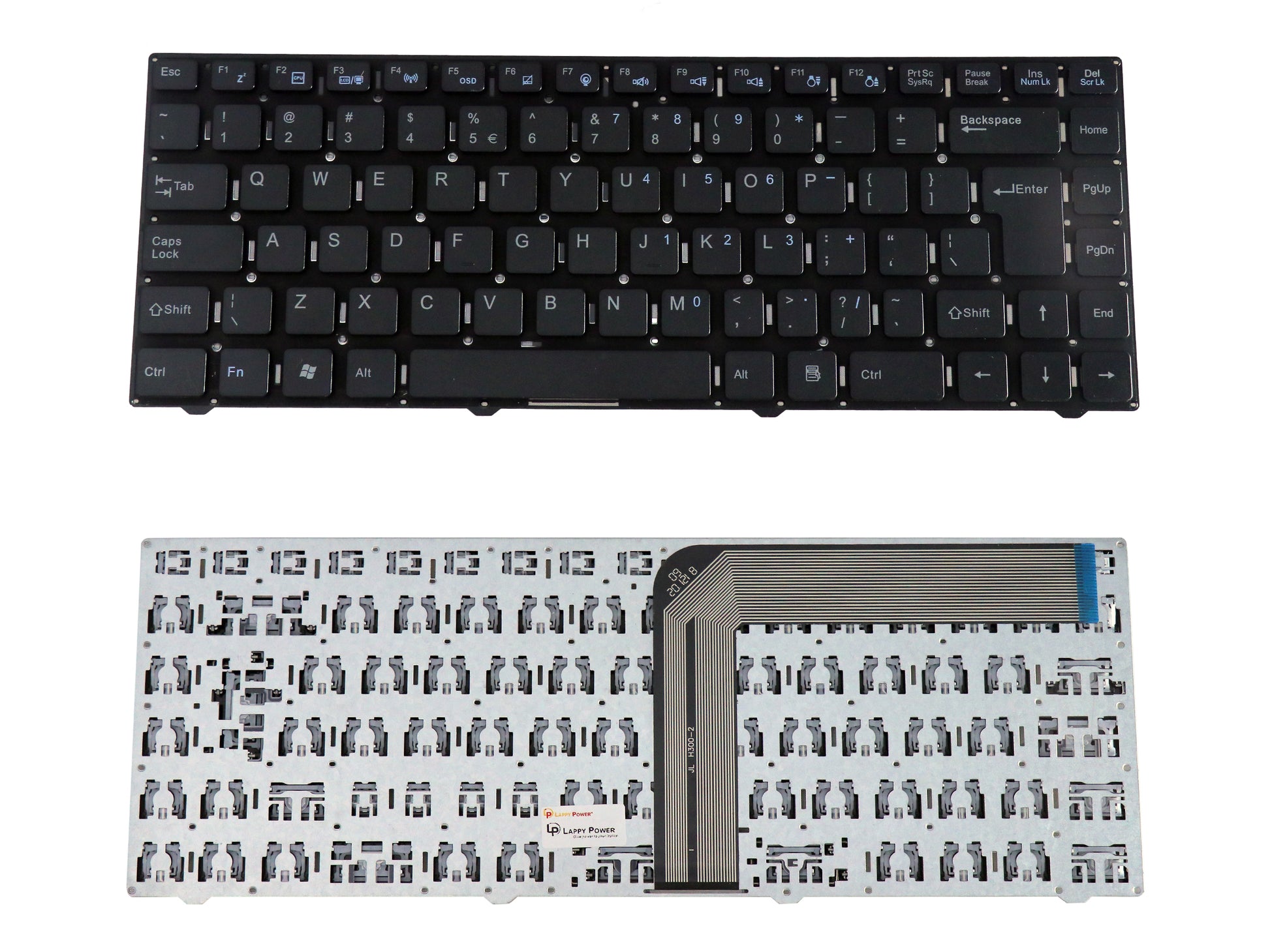 Laptop Keyboard compatible for ACER ASPIRE ONE 14 Z1402