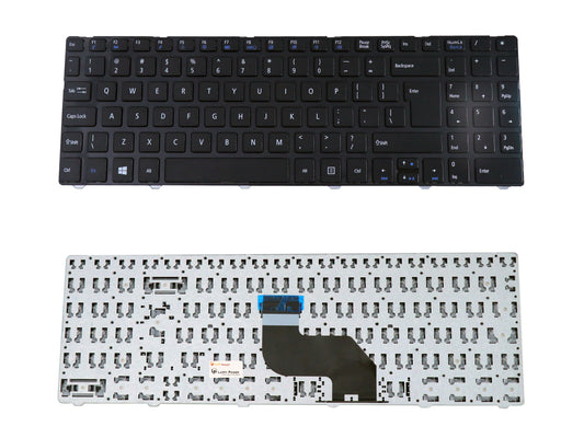 Laptop Keyboard compatible for HCL CR 640 / HCL1015