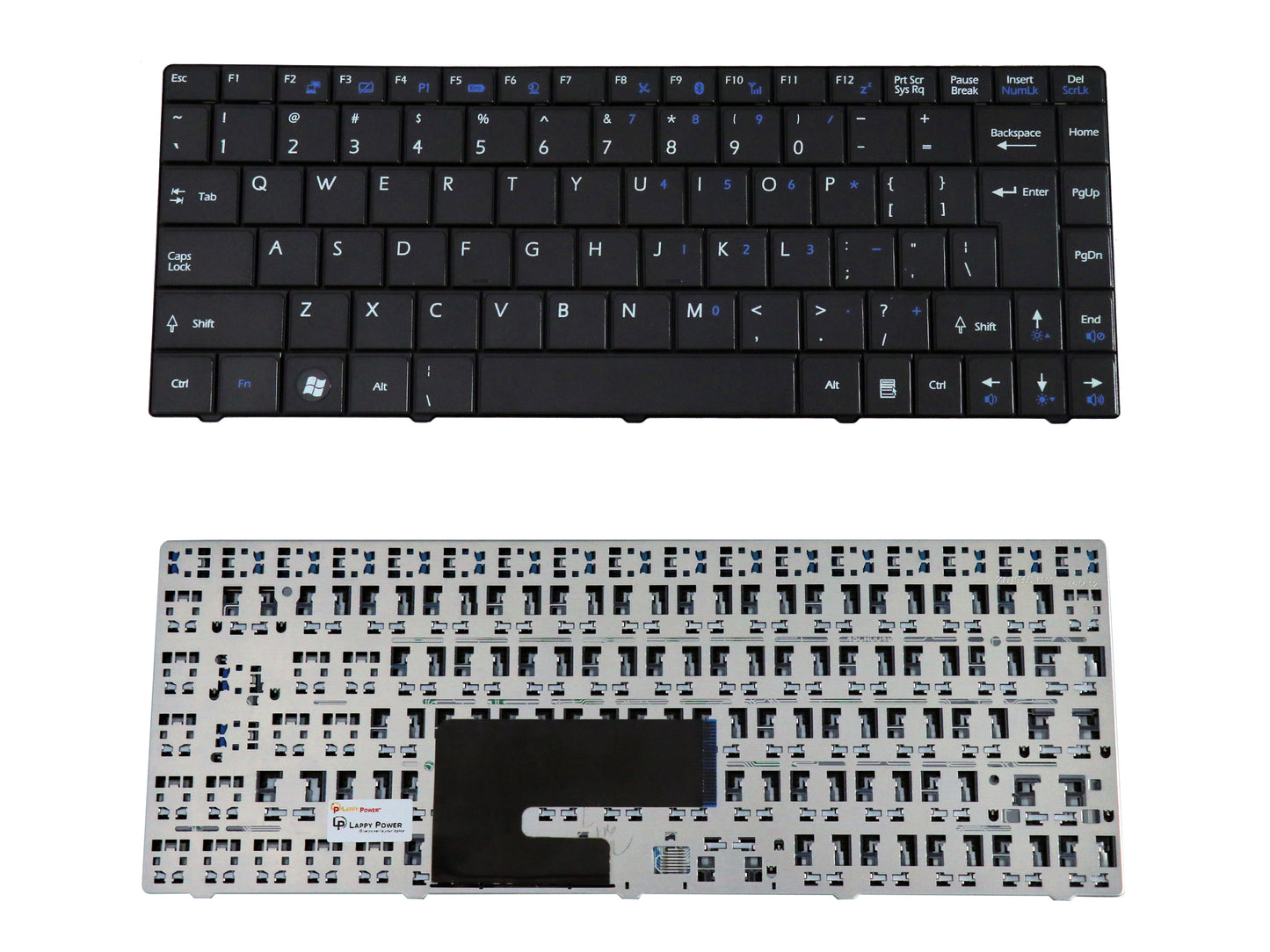 Laptop Keyboard compatible for HCL CR400 / CR 420 CHICKLIT