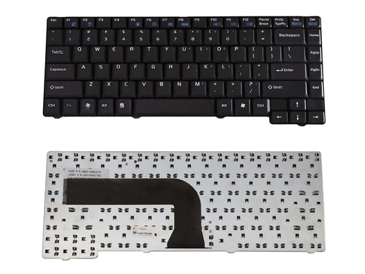 Laptop Keyboard compatible for HCL P19/A9T/X51/Z94