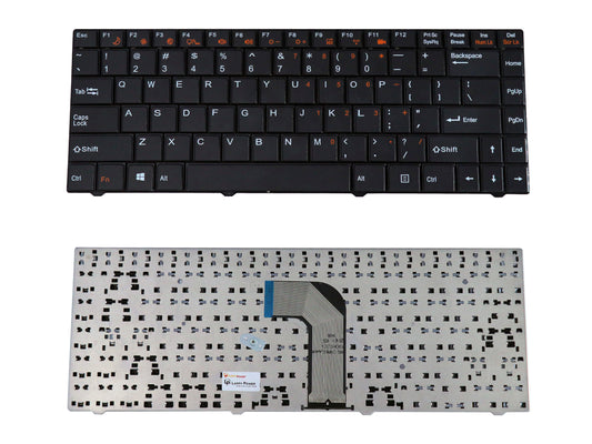 Laptop Keyboard compatible for HCL 1014 / K 470