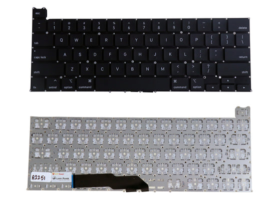 Laptop Keyboard compatible for APPLE A 2251