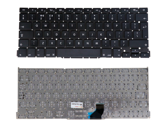 Laptop Keyboard compatible for APPLE A1502 UK BIG ENTER