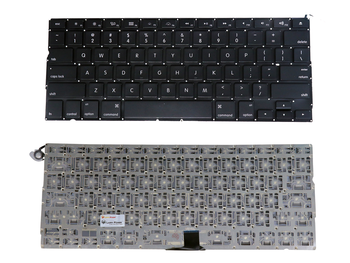 Laptop Keyboard compatible for APPLE A1278