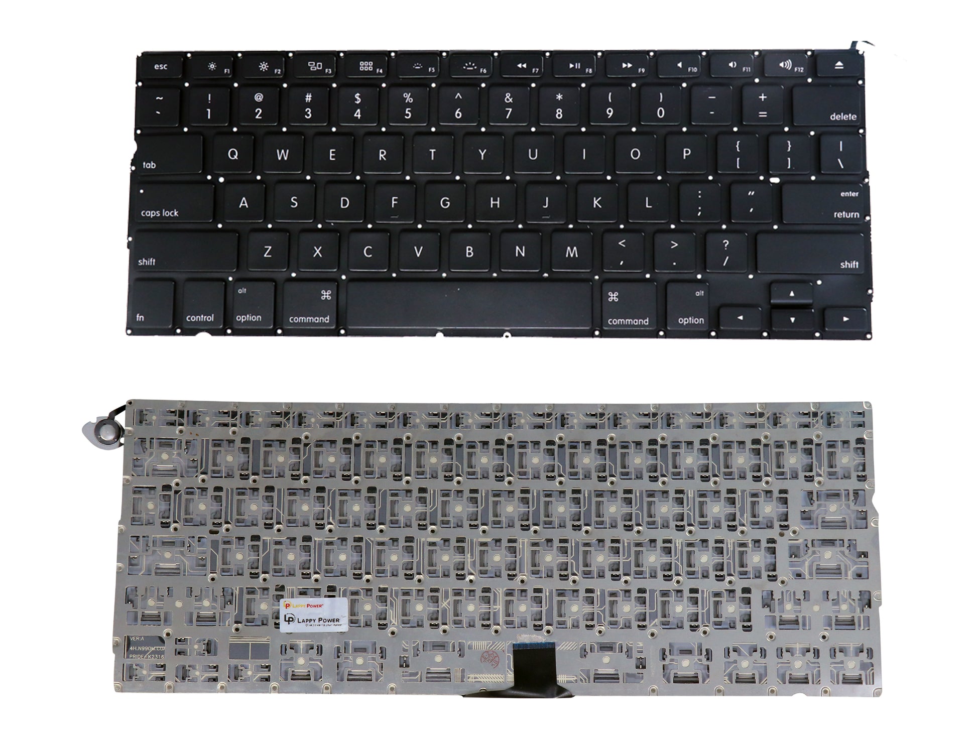 Laptop Keyboard compatible for APPLE A1278