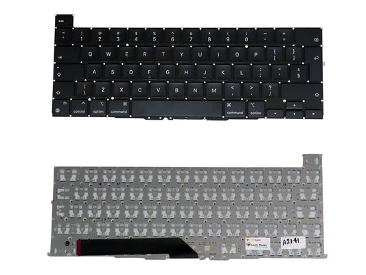 Laptop Keyboard compatible for APPLE A 2141 BIG ENTER