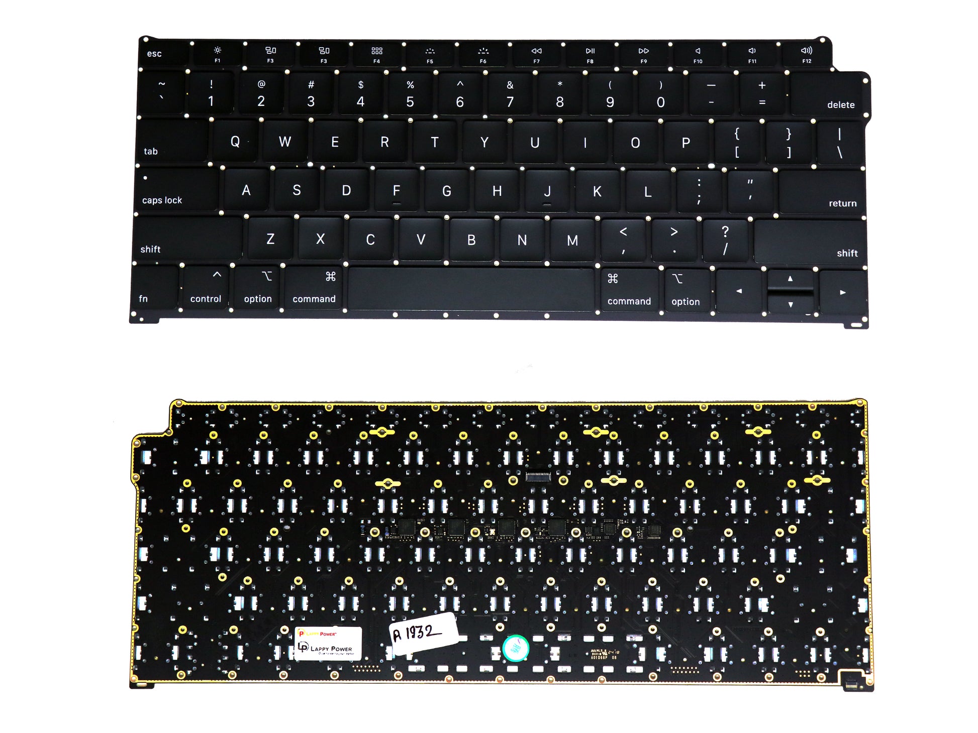 Laptop Keyboard compatible for APPLE A1932