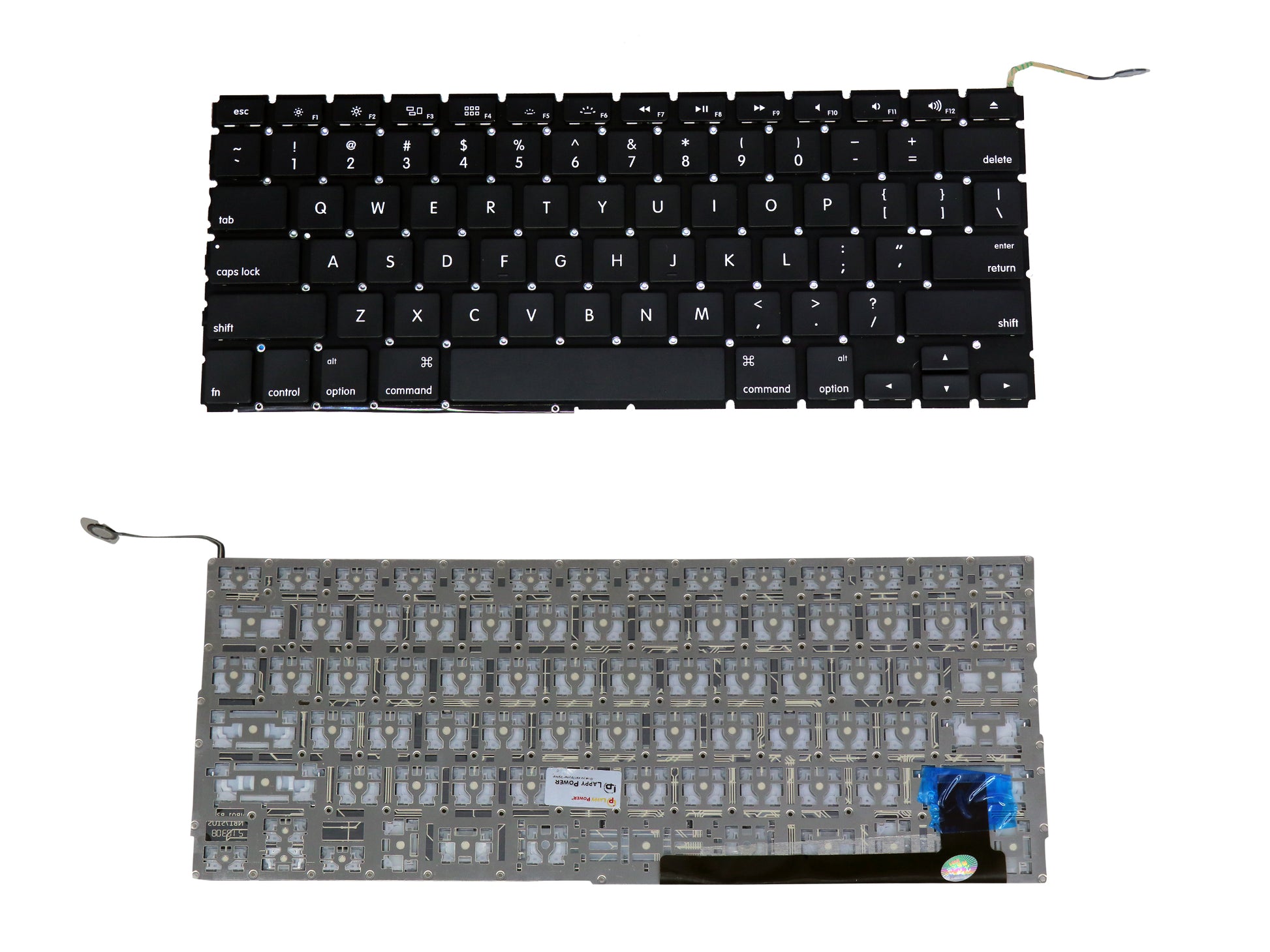 Laptop Keyboard compatible for APPLE A1286