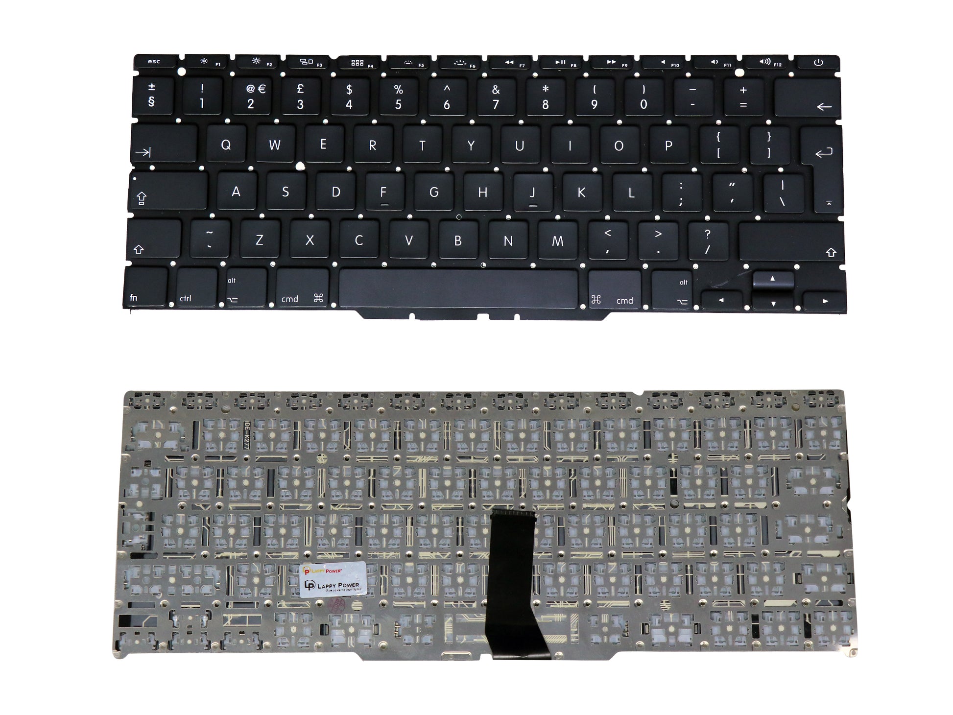 Laptop Keyboard compatible for APPLE A1370 UK / A1465 UK