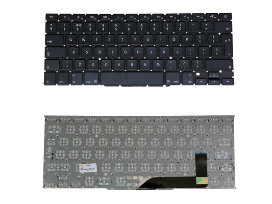 Laptop Keyboard compatible for APPLE A1398 UK
