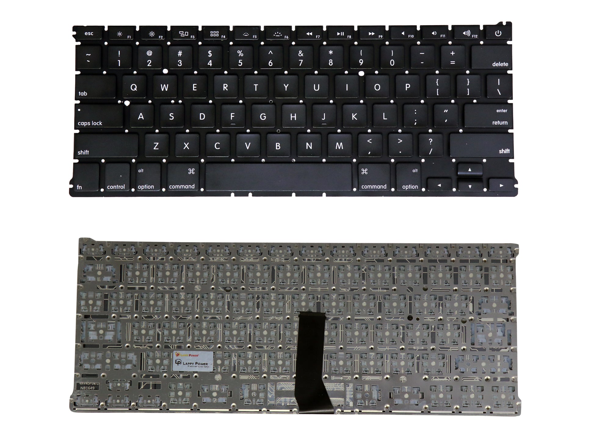 Laptop Keyboard compatible for APPLE A1369 / A1405 / A1466