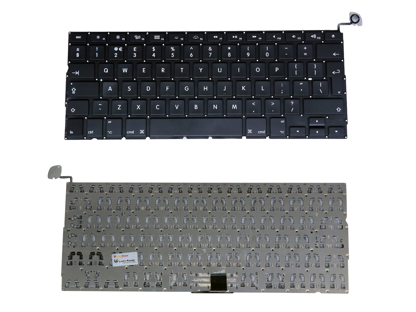 Laptop Keyboard compatible for APPLE A1278 UK BIG ENTER