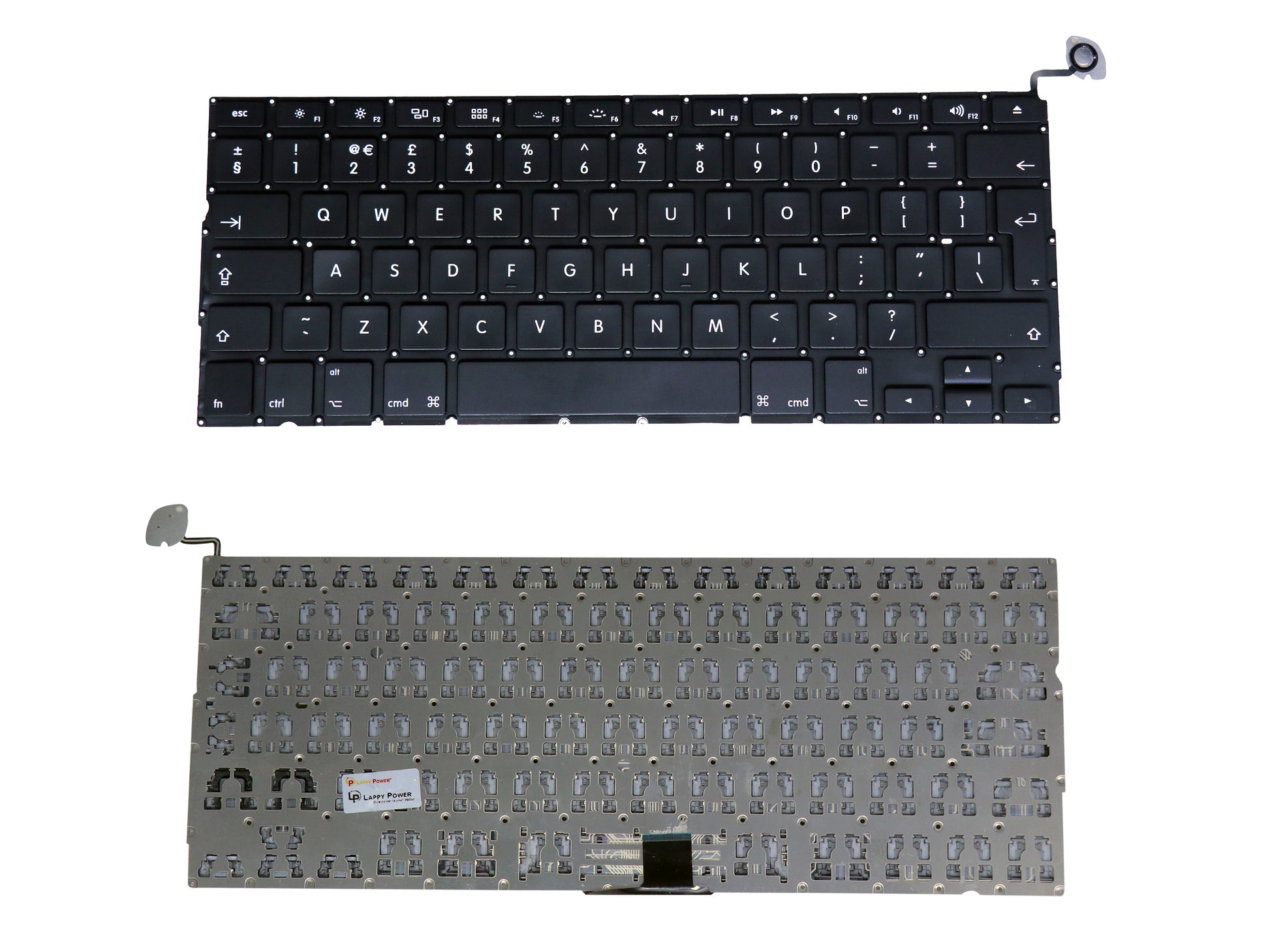 Laptop Keyboard compatible for APPLE A1278 UK BIG ENTER