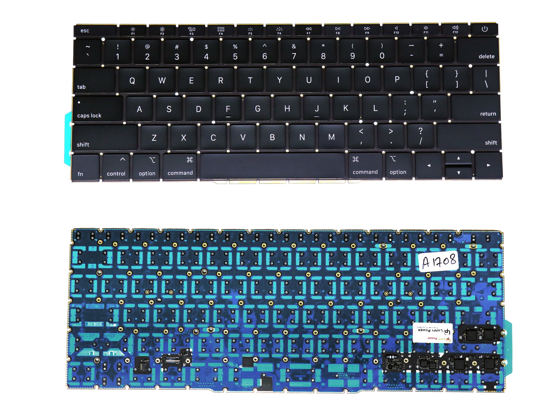 Laptop Keyboard compatible for APPLE A1708Laptop Keyboard compatible for APPLE A1708