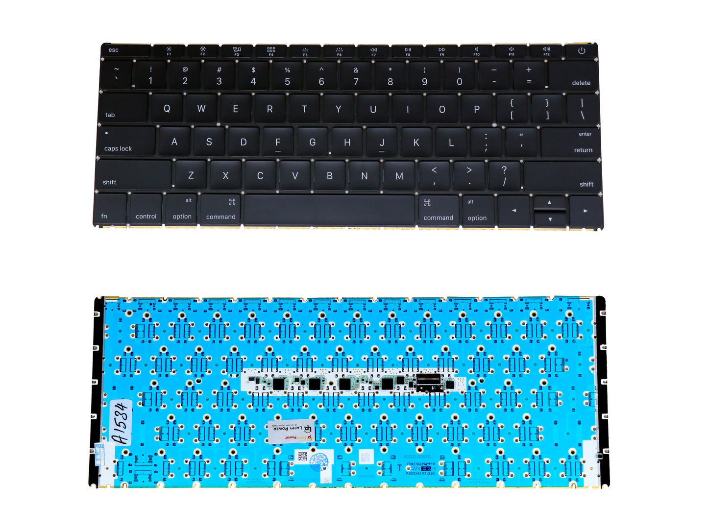 Laptop Keyboard compatible for APPLE A 1534