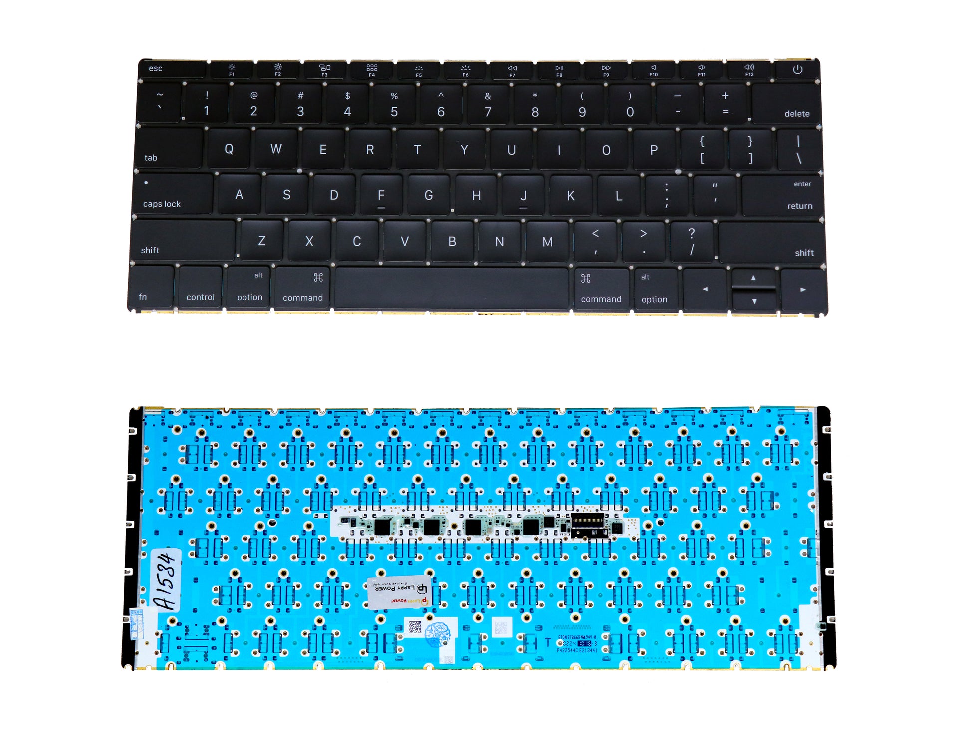 Laptop Keyboard compatible for APPLE A 1534