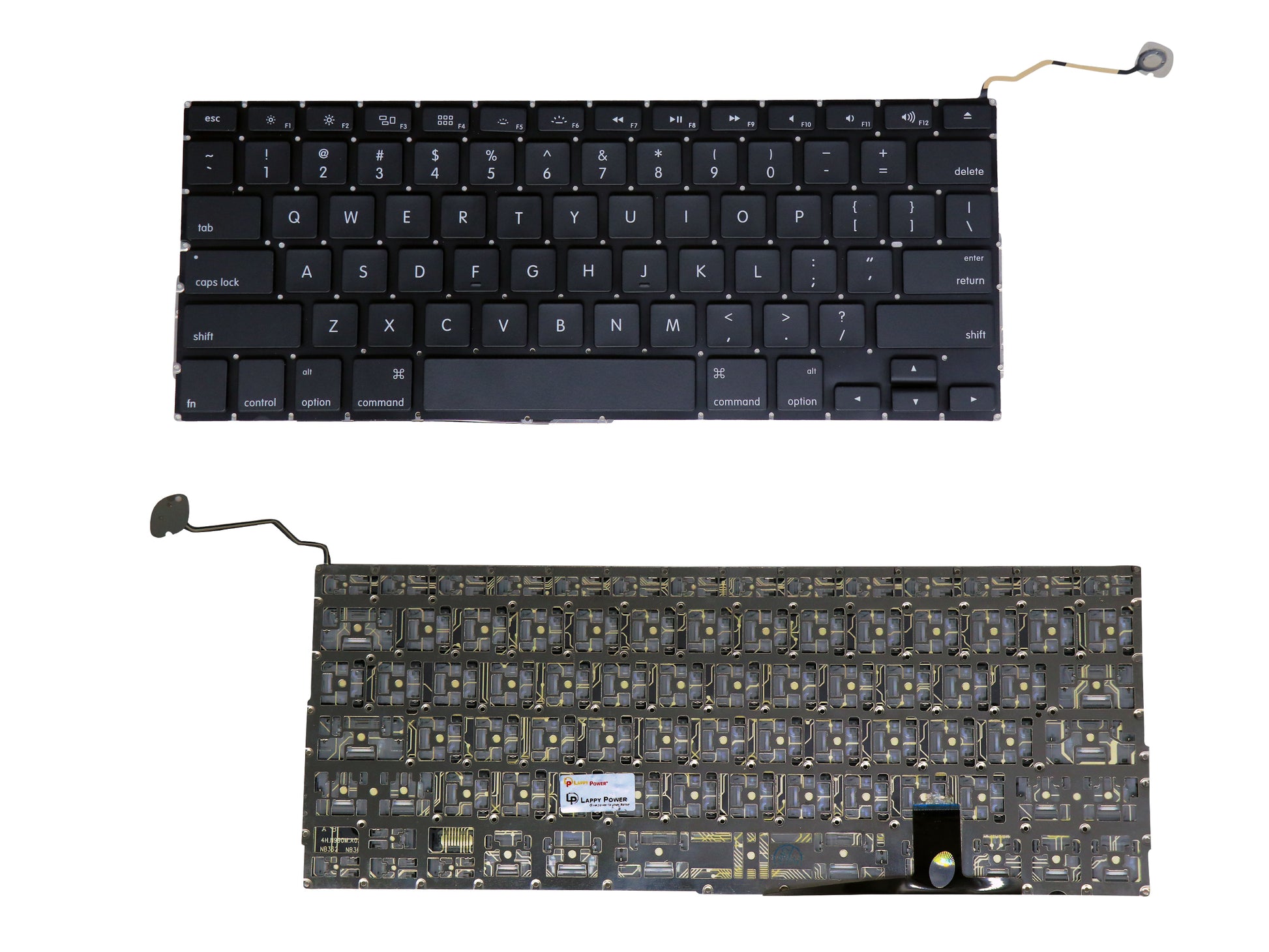 Laptop Keyboard compatible for APPLE A1297