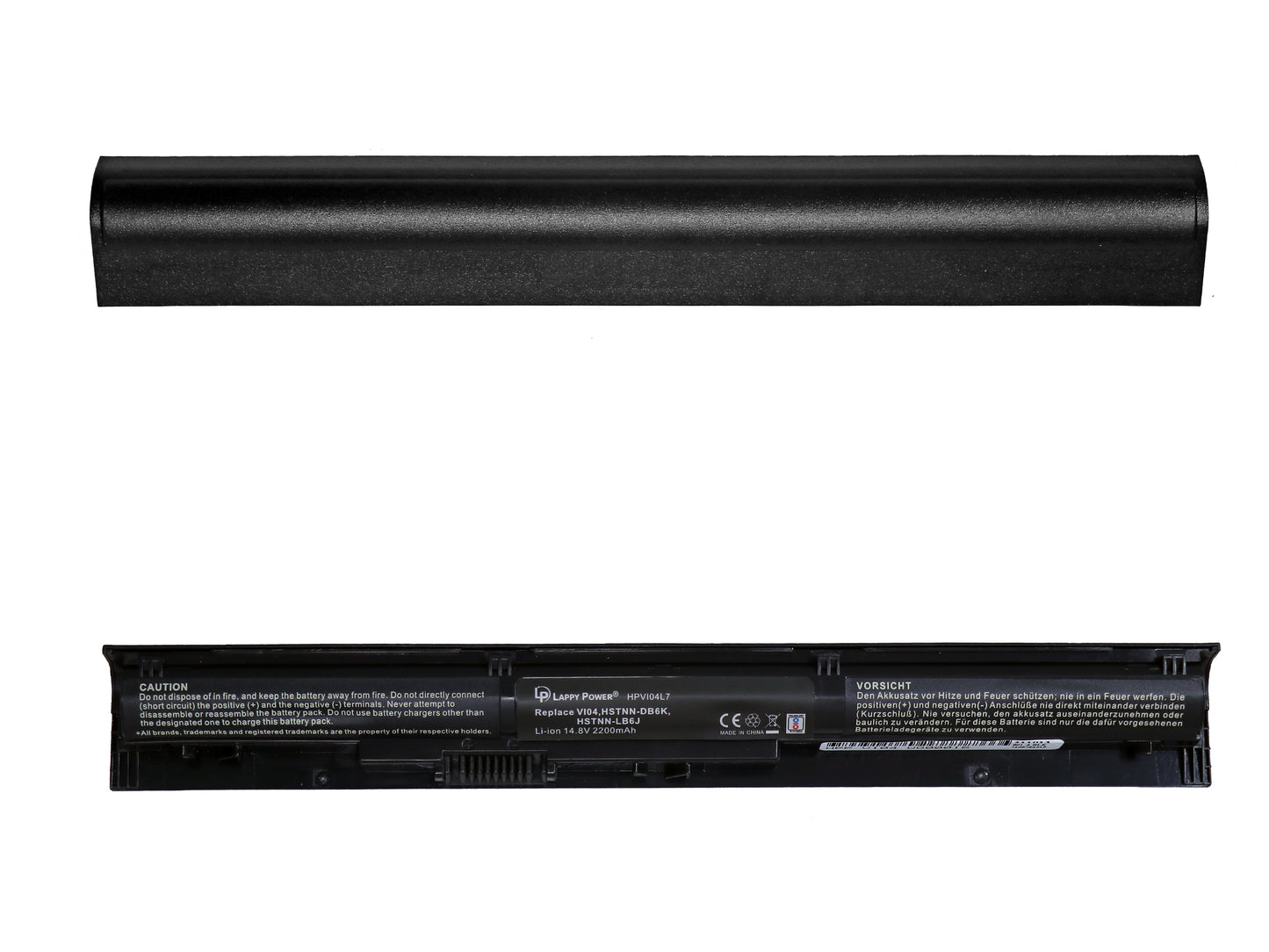 Laptop Battery compatible for HP VI04 / HP Pavilion 15-P