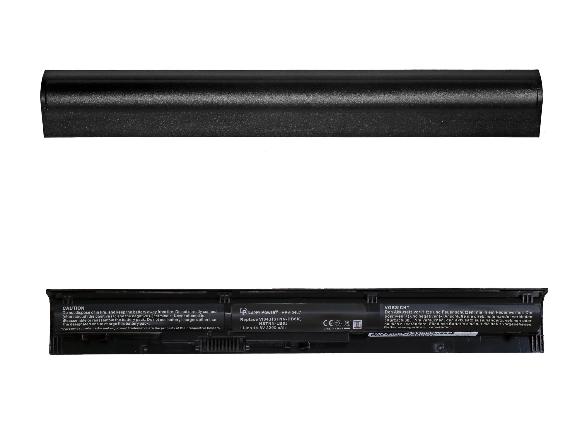 Laptop Battery compatible for HP VI04 / HP Pavilion 15-P
