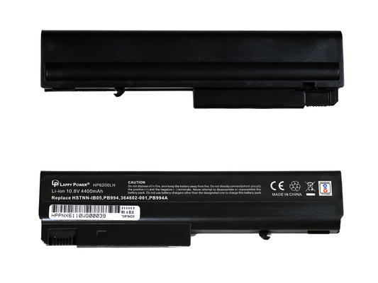 Laptop Battery compatible for HP NX6120 NC6120