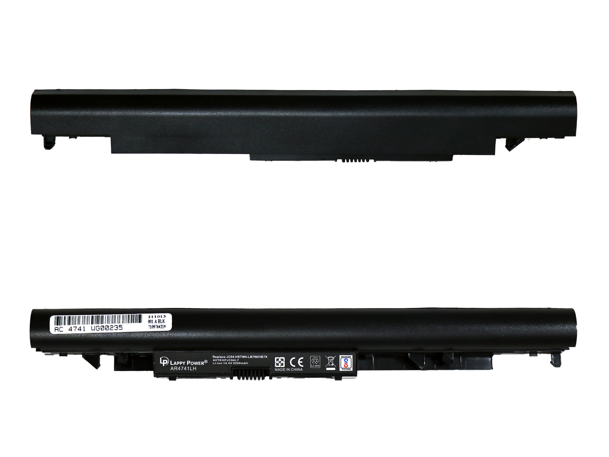 Laptop Battery compatible for HP JC04