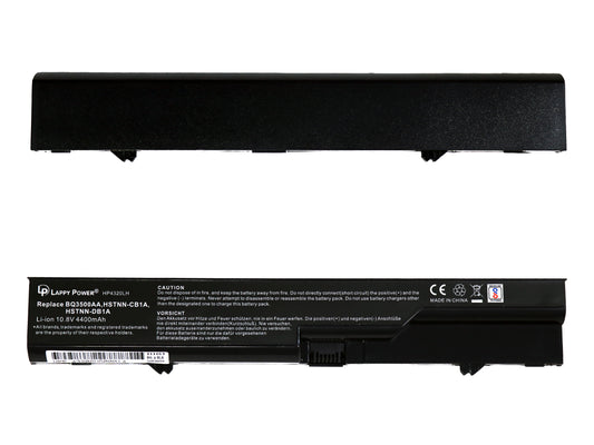 Laptop Battery compatible for HP PROBOOK 4320S/ 4420S / HP 4320S